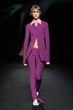 スポーツマックス 2023年春夏コレクション - 相反し補完し合う要素のコラージュ｜写真40