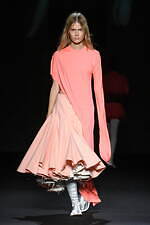 スポーツマックス 2023年春夏コレクション - 相反し補完し合う要素のコラージュ｜写真41