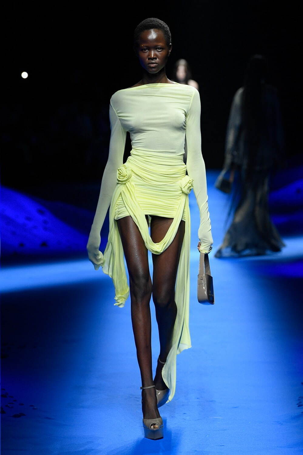 ブルマリン(Blumarine) 2023年春夏ウィメンズコレクション