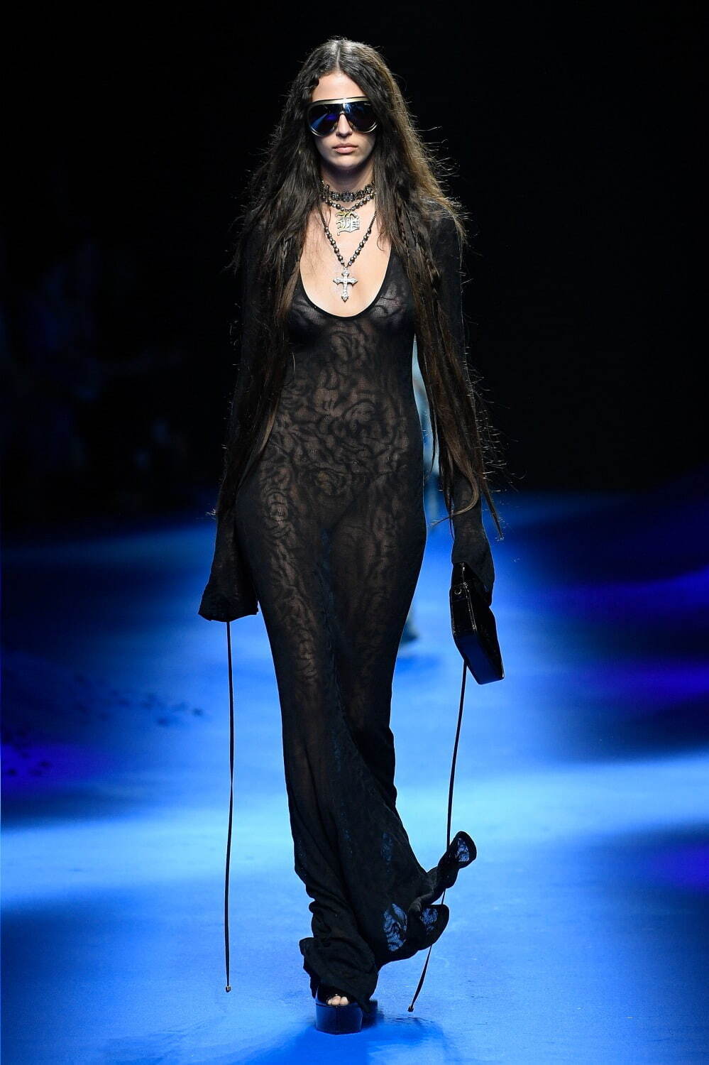 ブルマリン(Blumarine) 2023年春夏ウィメンズコレクション  - 写真25