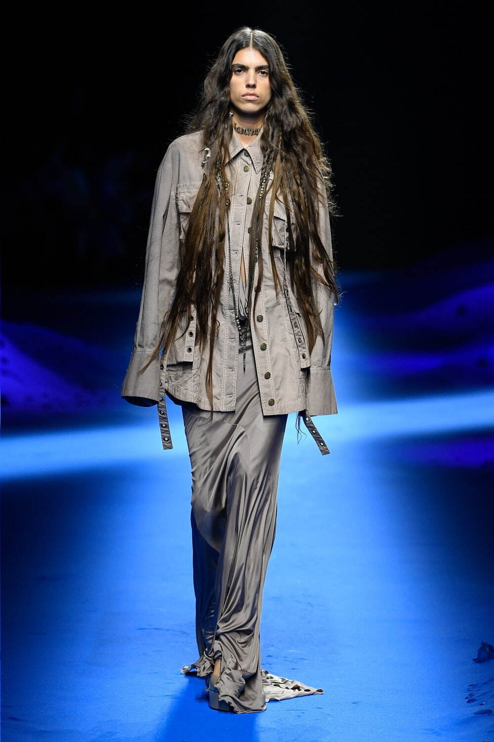 ブルマリン(Blumarine) 2023年春夏ウィメンズコレクション