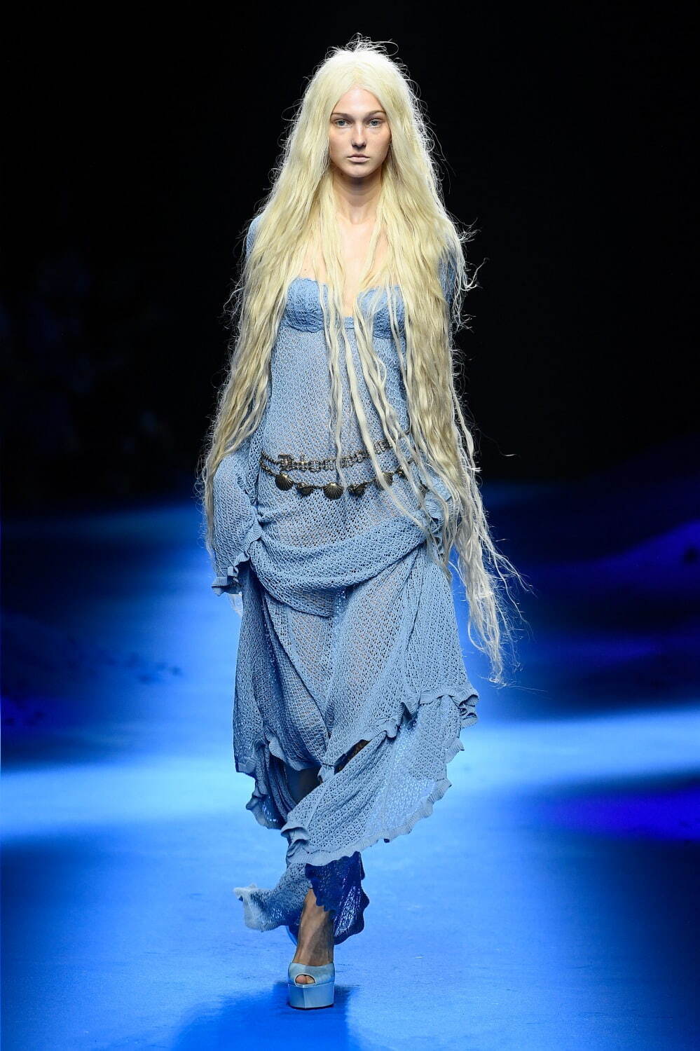 Blumarine 2023年春夏コレクション | ミラノ | 画像54枚