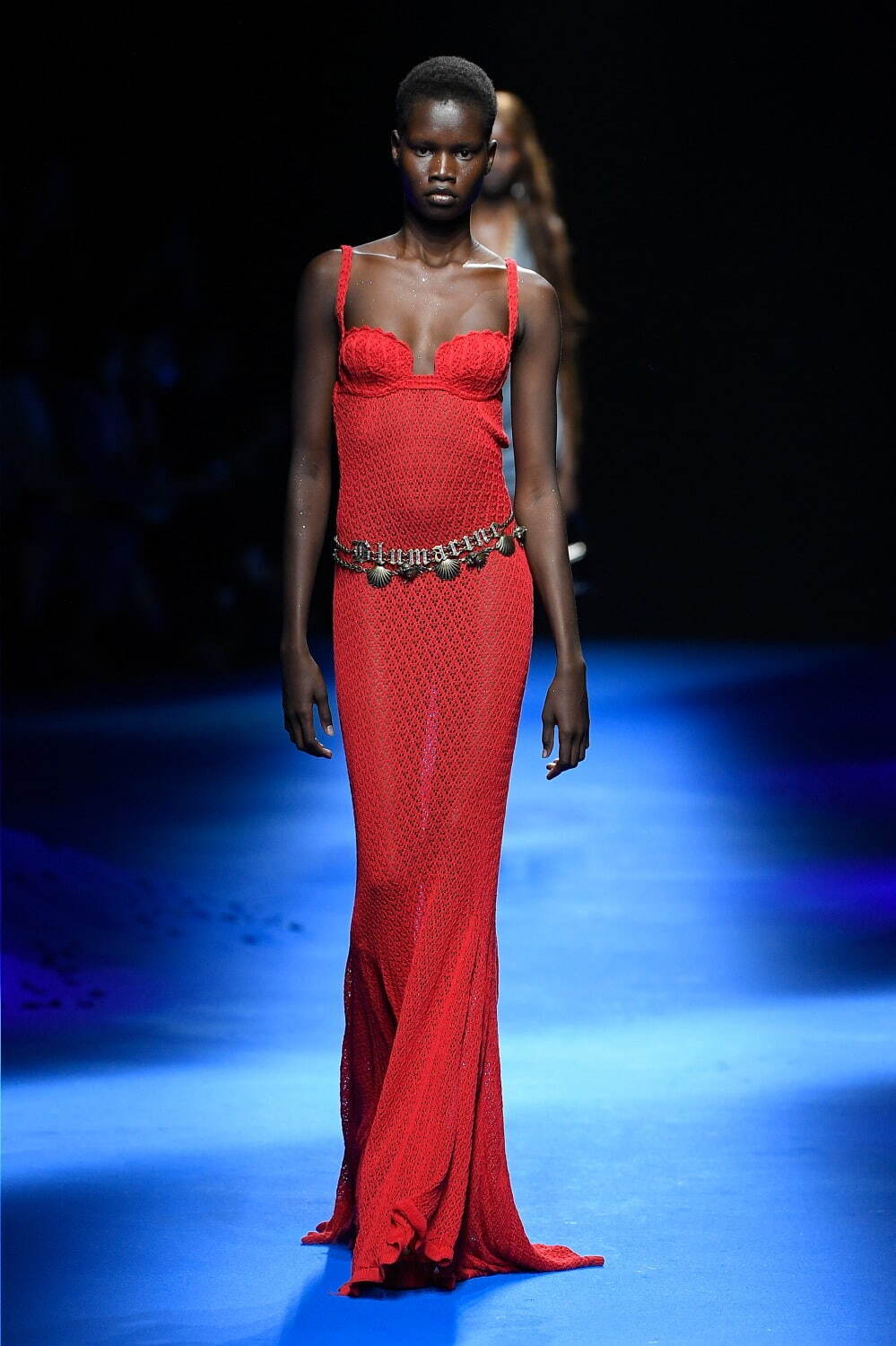 ブルマリン(Blumarine) 2023年春夏ウィメンズコレクション