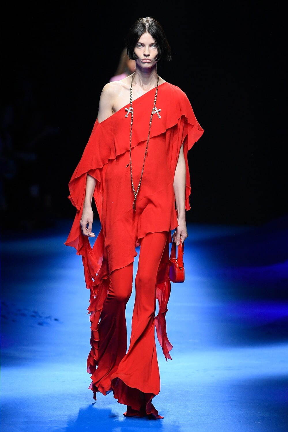 ブルマリン(Blumarine) 2023年春夏ウィメンズコレクション