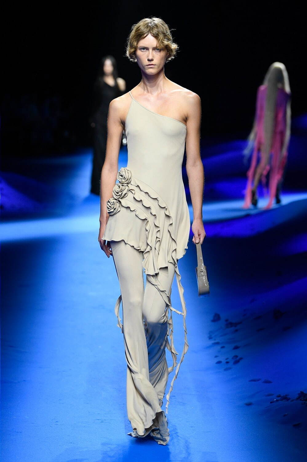 ブルマリン(Blumarine) 2023年春夏ウィメンズコレクション
