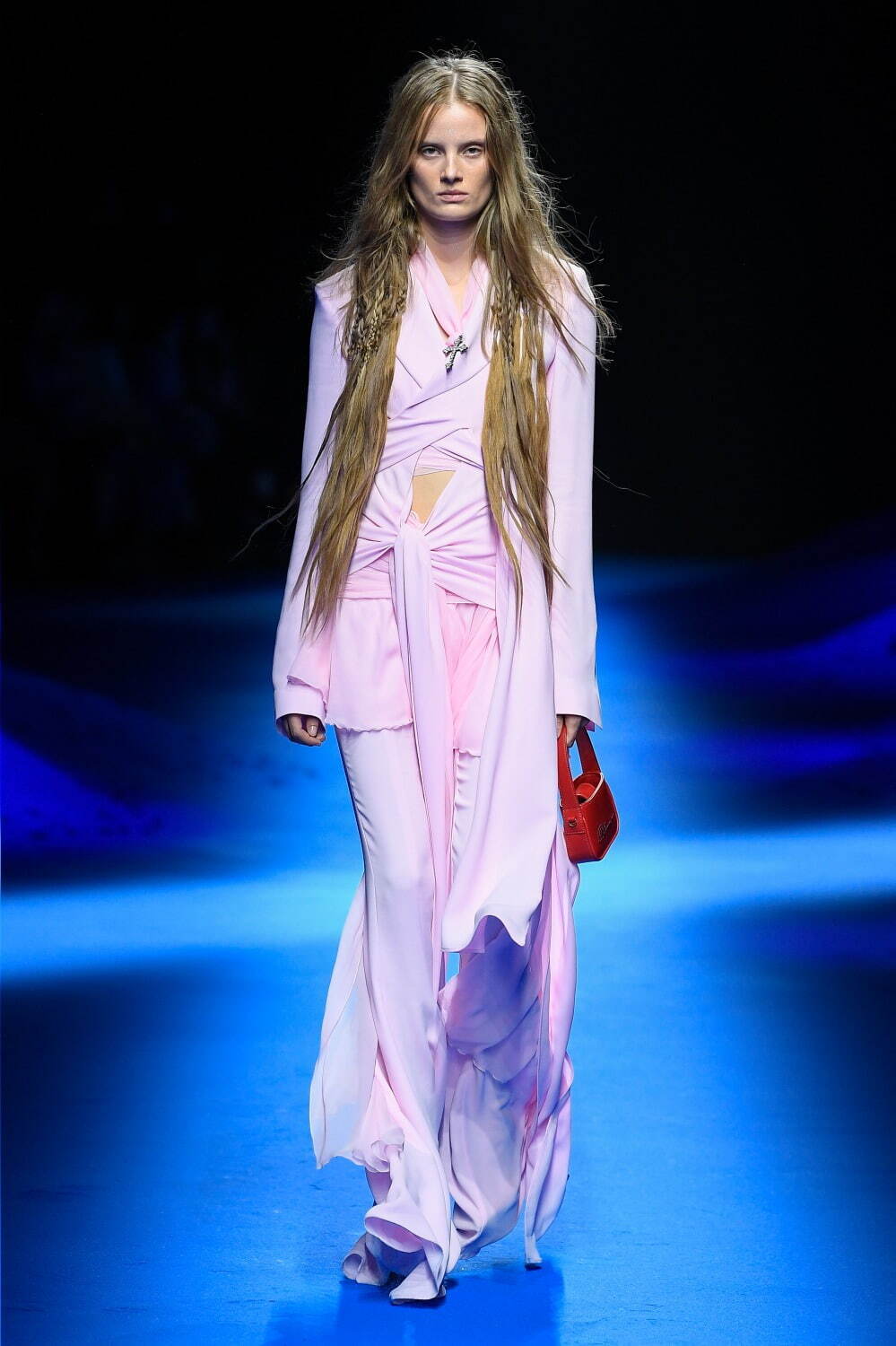 ブルマリン(Blumarine) 2023年春夏ウィメンズコレクション  - 写真51