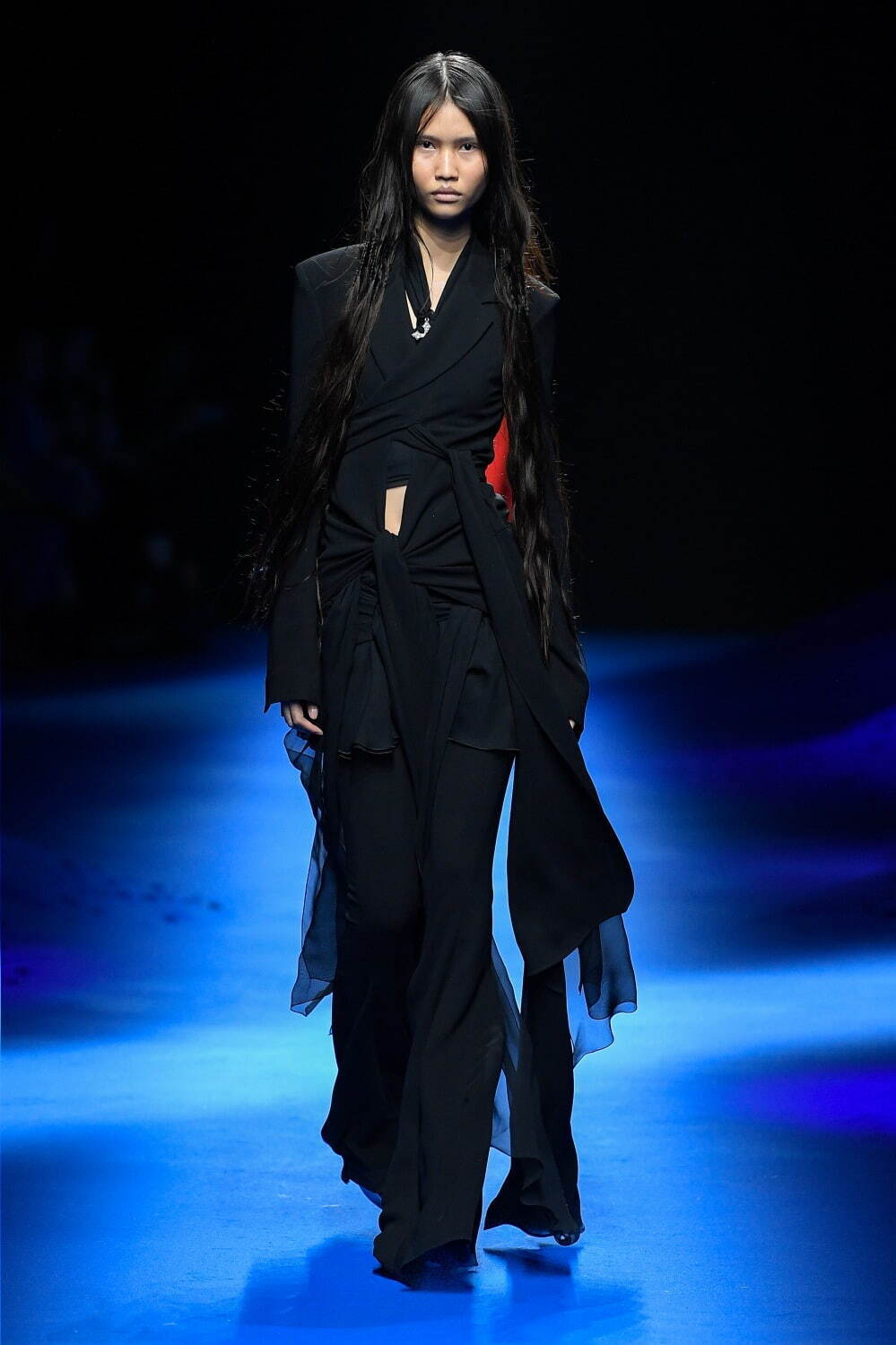 ブルマリン(Blumarine) 2023年春夏ウィメンズコレクション
