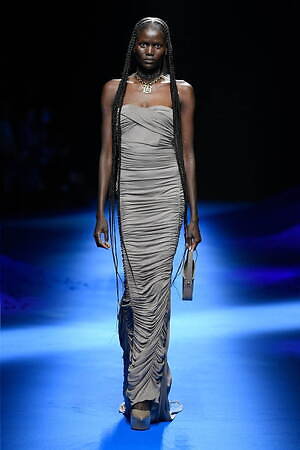 ブルマリン(Blumarine) 2023年春夏ウィメンズコレクション  - 写真5