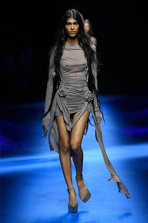 ブルマリン(Blumarine) 2023年春夏ウィメンズコレクション  - 写真11