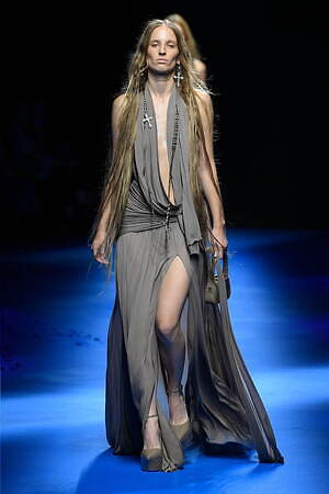 ブルマリン(Blumarine) 2023年春夏ウィメンズコレクション  - 写真13