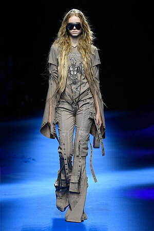 ブルマリン(Blumarine) 2023年春夏ウィメンズコレクション  - 写真24