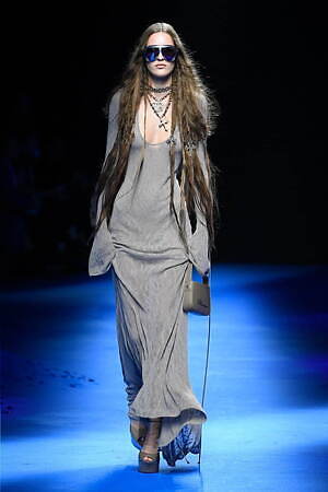 ブルマリン(Blumarine) 2023年春夏ウィメンズコレクション  - 写真27