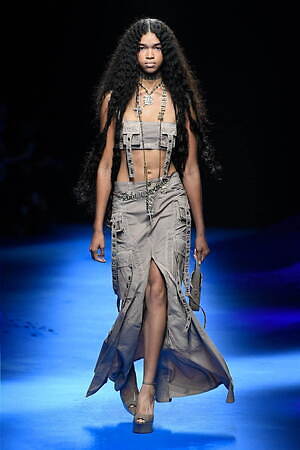 ブルマリン(Blumarine) 2023年春夏ウィメンズコレクション  - 写真29