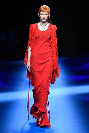 ブルマリン(Blumarine) 2023年春夏ウィメンズコレクション  - 写真41