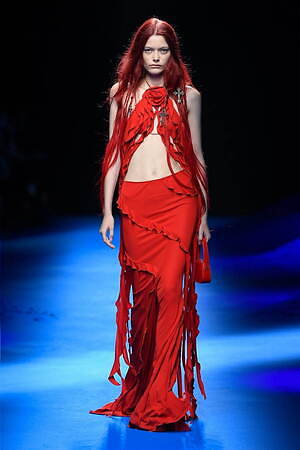 ブルマリン(Blumarine) 2023年春夏ウィメンズコレクション  - 写真54