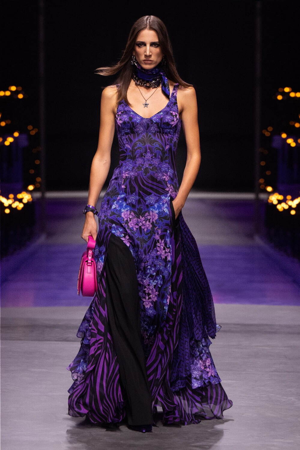 ヴェルサーチェ(VERSACE) 2023年春夏ウィメンズコレクション  - 写真20