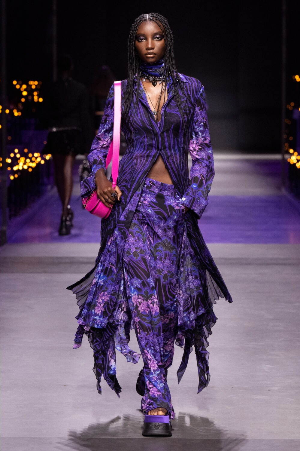 ヴェルサーチェ(VERSACE) 2023年春夏ウィメンズコレクション  - 写真23