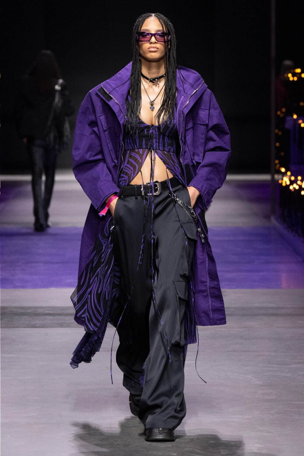 ヴェルサーチェ(VERSACE) 2023年春夏ウィメンズコレクション  - 写真26