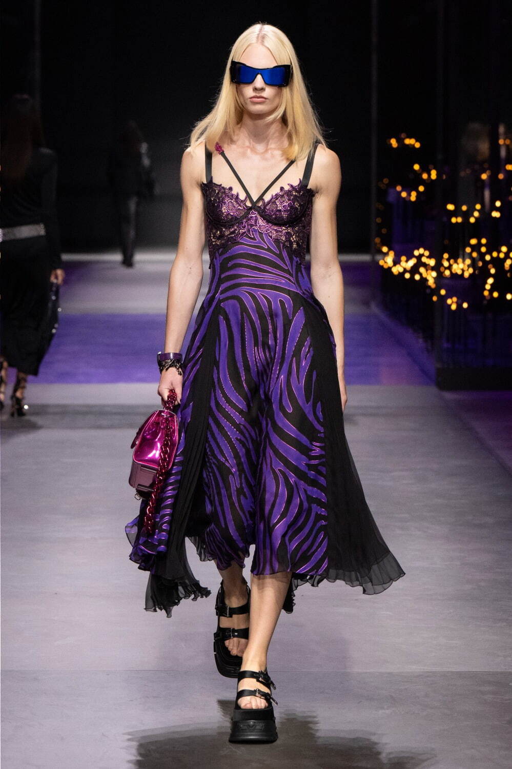 ヴェルサーチェ(VERSACE) 2023年春夏ウィメンズコレクション  - 写真27