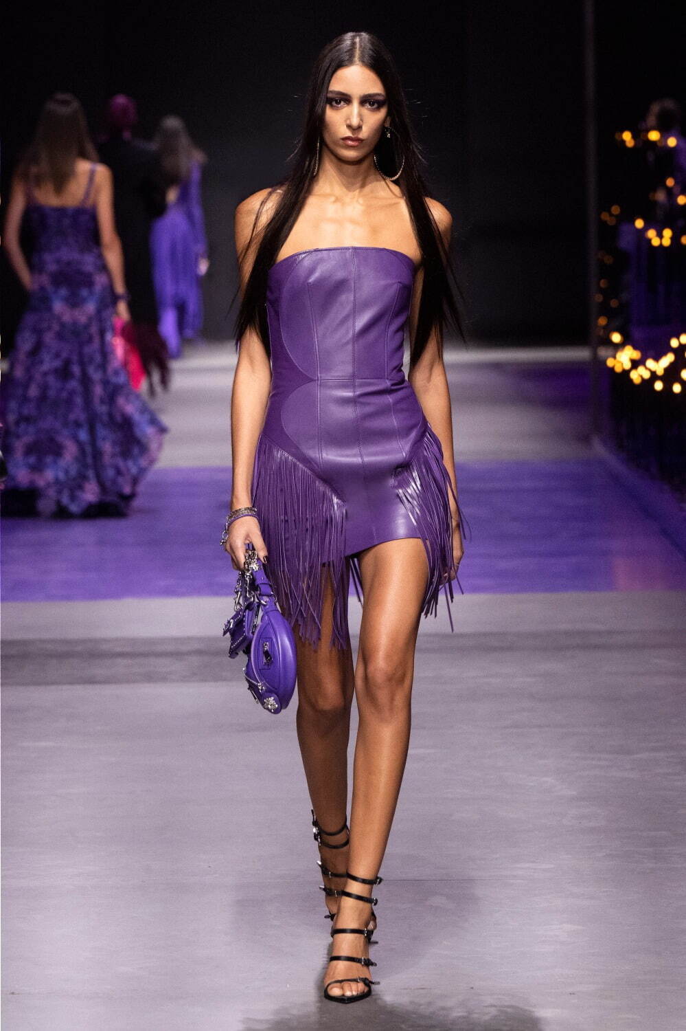 ヴェルサーチェ(VERSACE) 2023年春夏ウィメンズコレクション  - 写真32