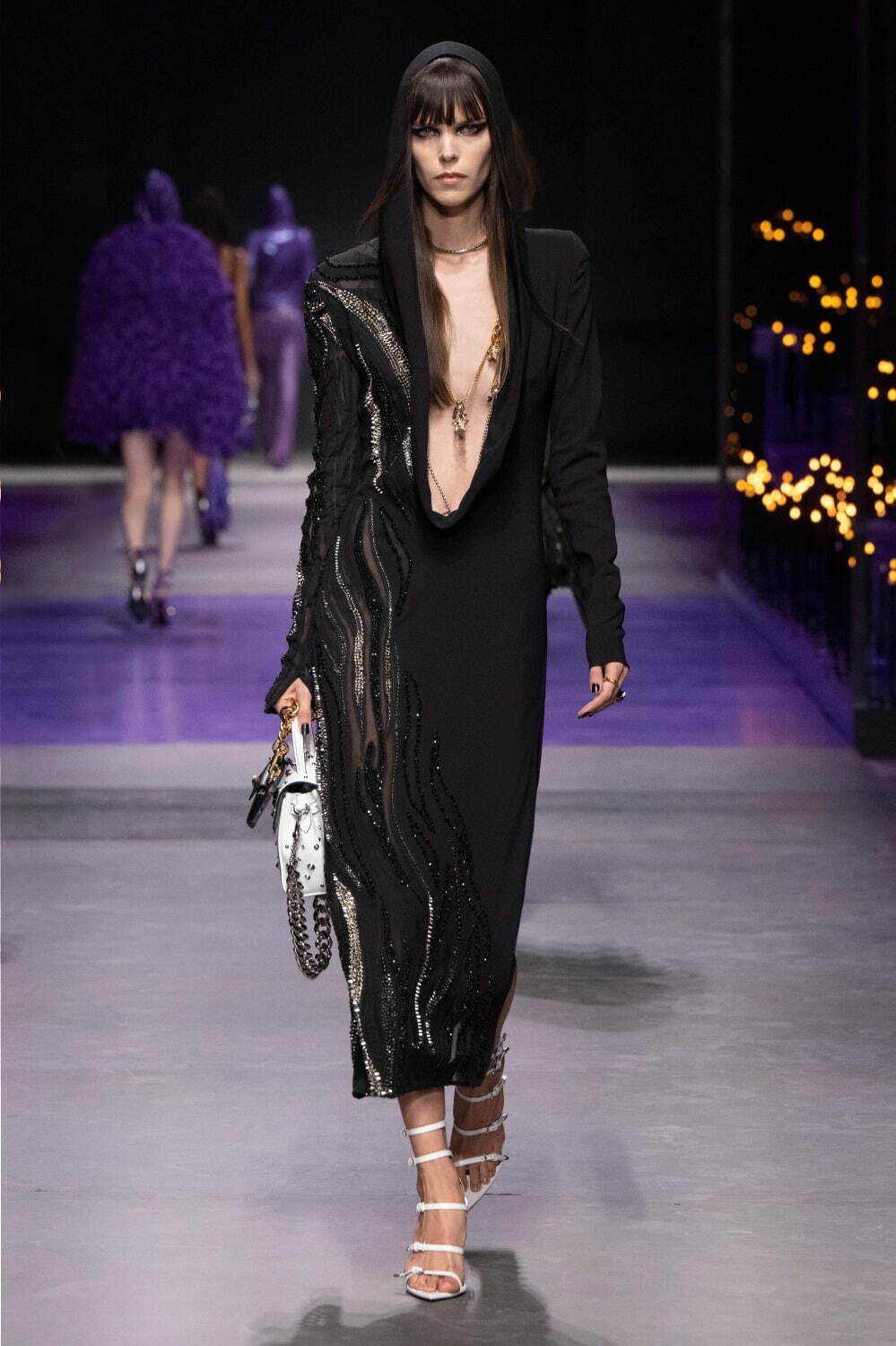 ヴェルサーチェ(VERSACE) 2023年春夏ウィメンズコレクション  - 写真45