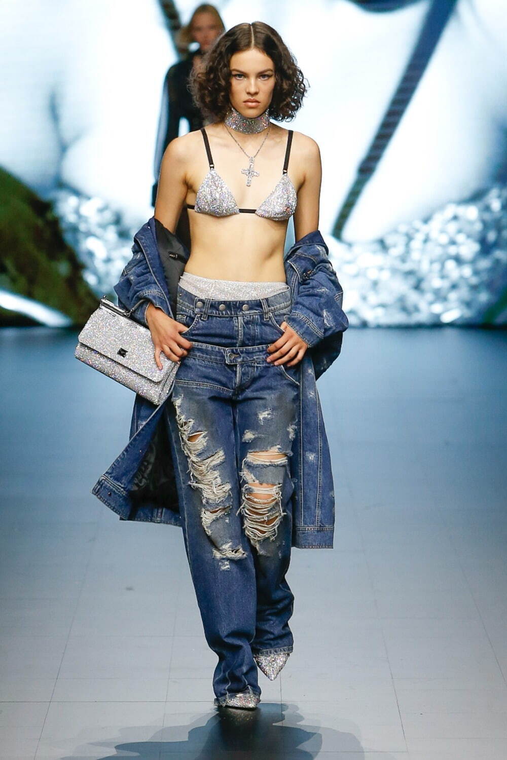 ドルチェ＆ガッバーナ(DOLCE&GABBANA) 2023年春夏ウィメンズ