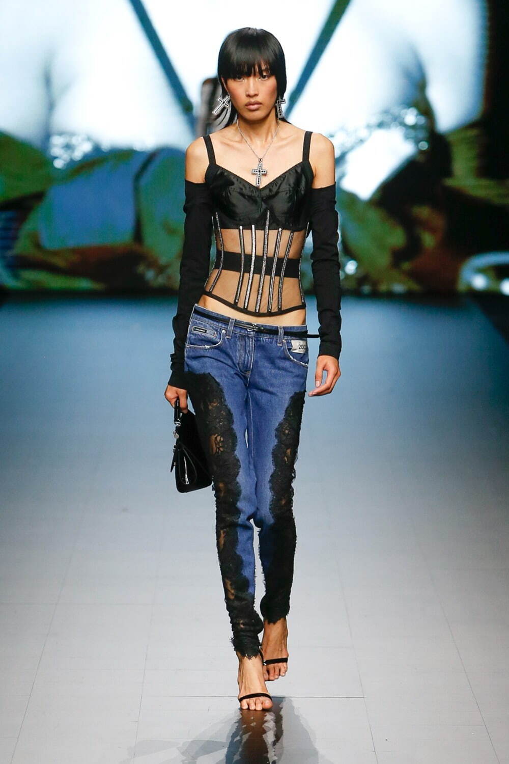 ドルチェ＆ガッバーナ 2023年春夏<span>コレクション</span> - 写真41