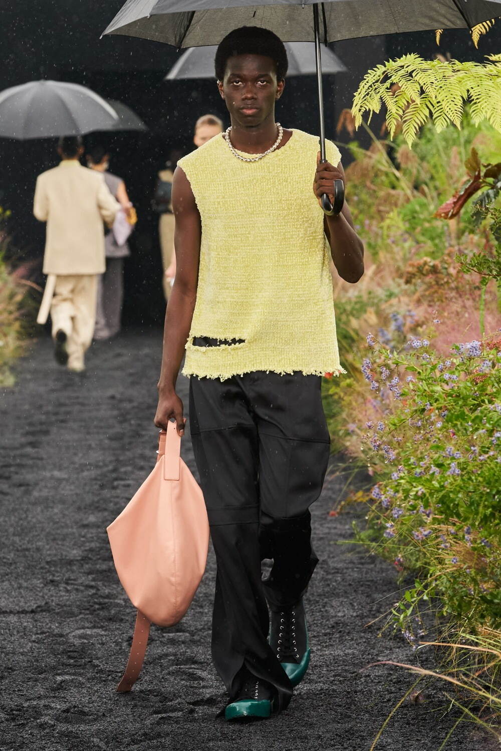 ジル サンダー(JIL SANDER) 2023年春夏ウィメンズメンズコレクション ファッションプレス