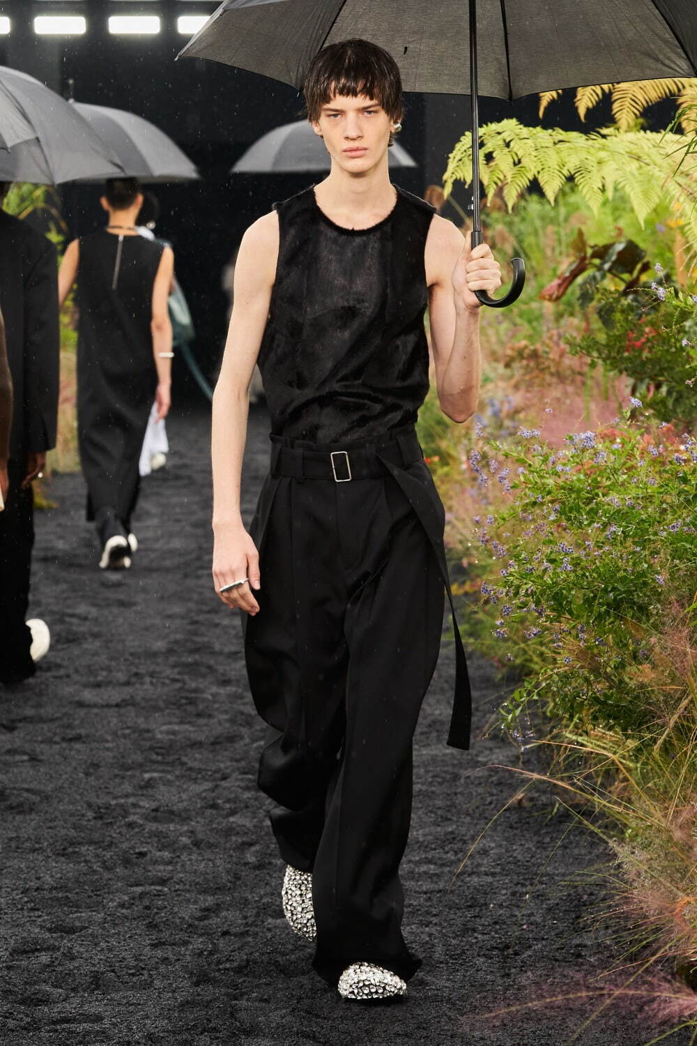 JIL SANDER ジル サンダー 102 スニーカー メンズ 春夏2023 J33WS0001P5242 102  ia
