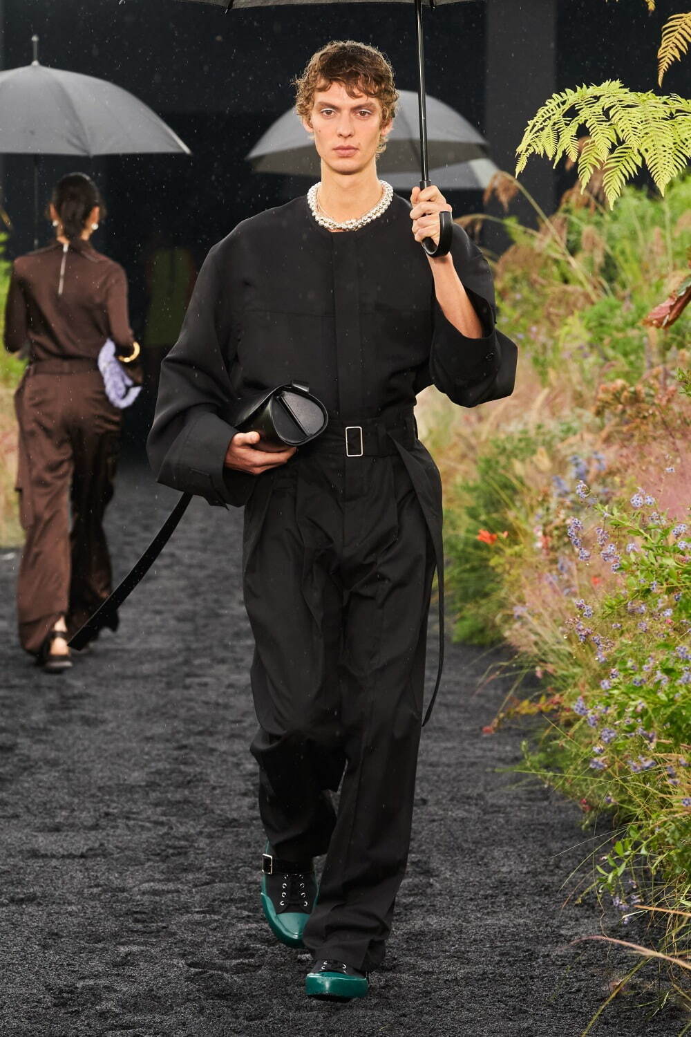 ジル サンダー 2023年春夏<span>コレクション</span> - 写真48