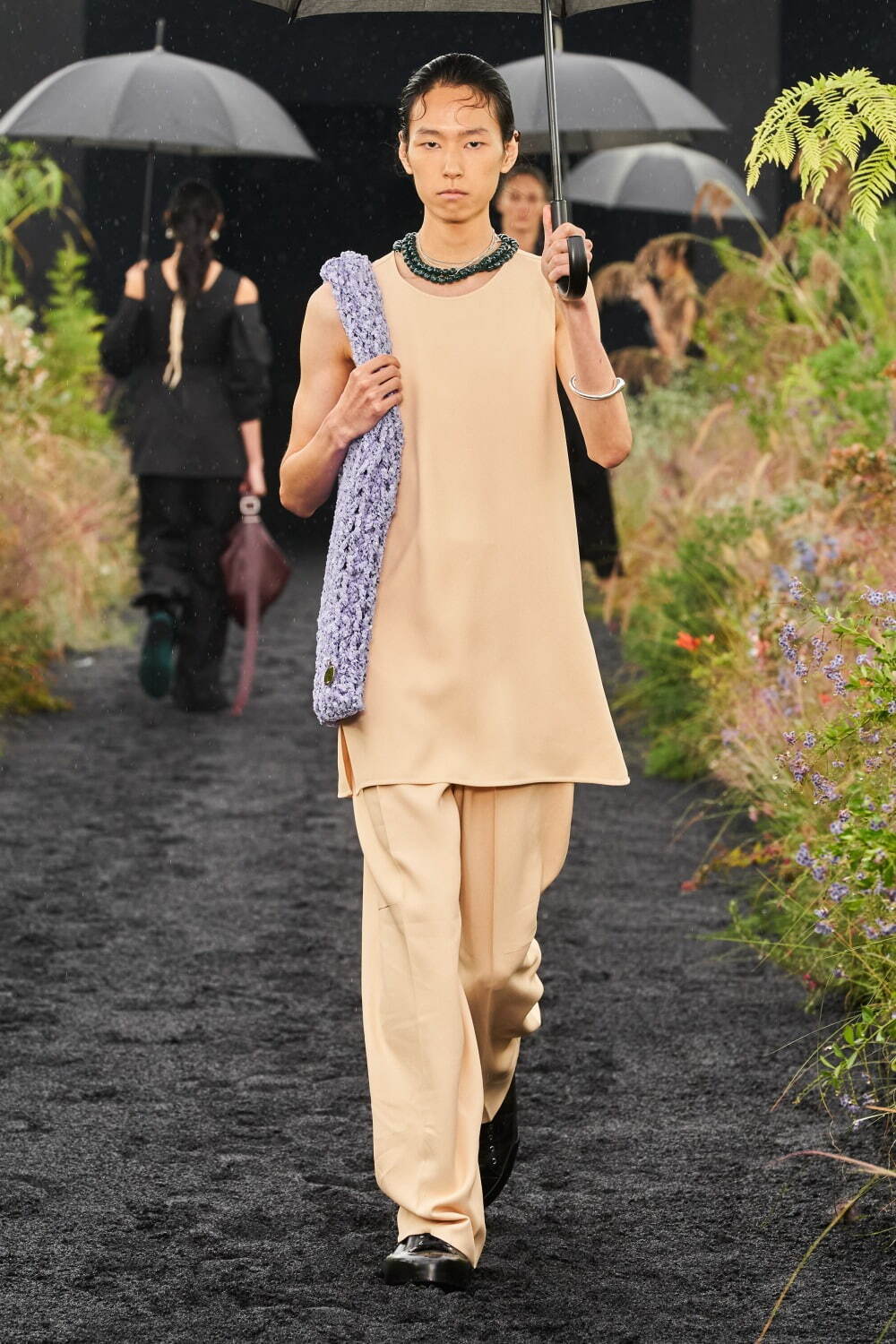 ジル サンダー 2023年春夏<span>コレクション</span> - 写真54