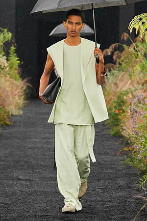 ジル サンダー(JIL SANDER) カルフォルニア｜写真2