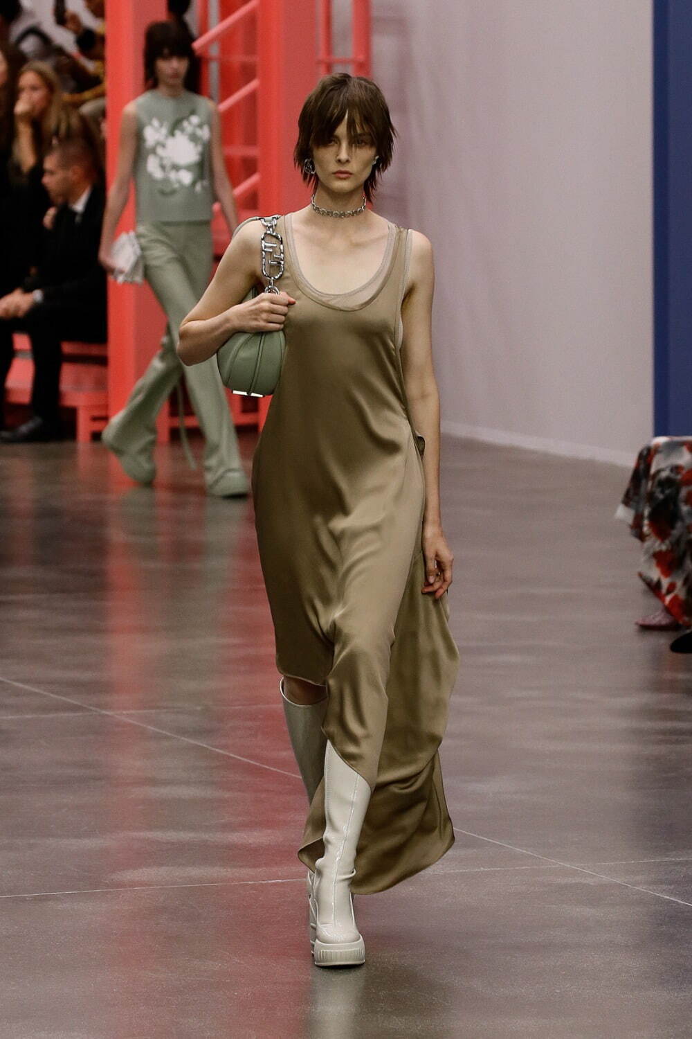 フェンディ 2023年春夏<span>コレクション</span> - 写真9