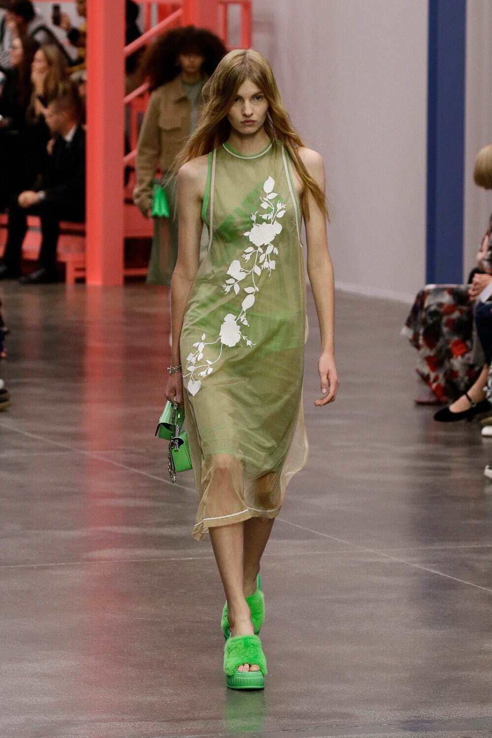 フェンディ 2023年春夏<span>コレクション</span> - 写真13