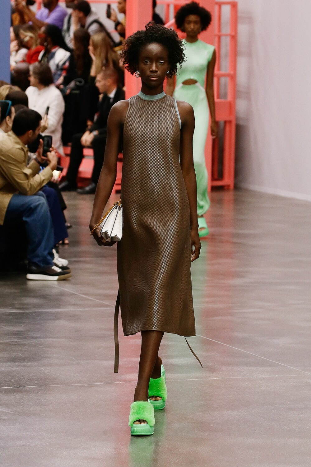 フェンディ 2023年春夏<span>コレクション</span> - 写真25