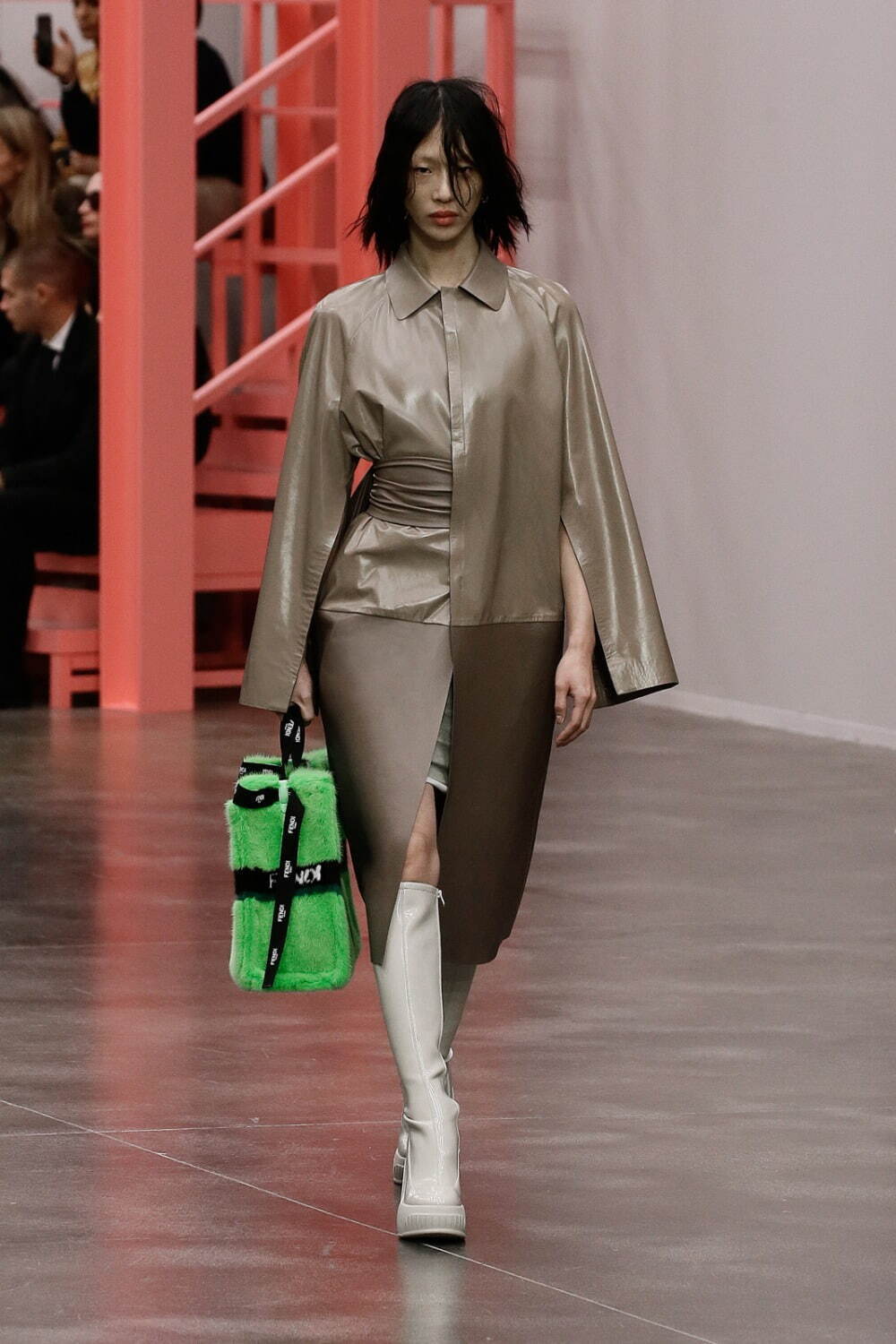 フェンディ 2023年春夏<span>コレクション</span> - 写真32