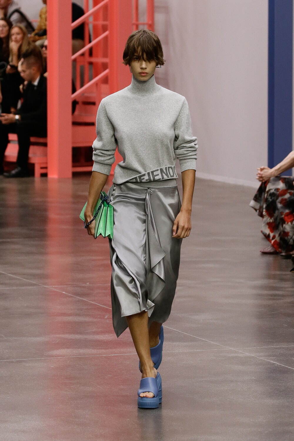 フェンディ 2023年春夏<span>コレクション</span> - 写真39