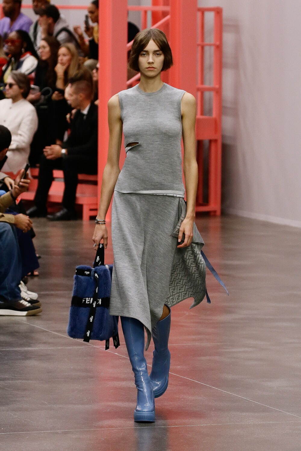 フェンディ 2023年春夏<span>コレクション</span> - 写真40