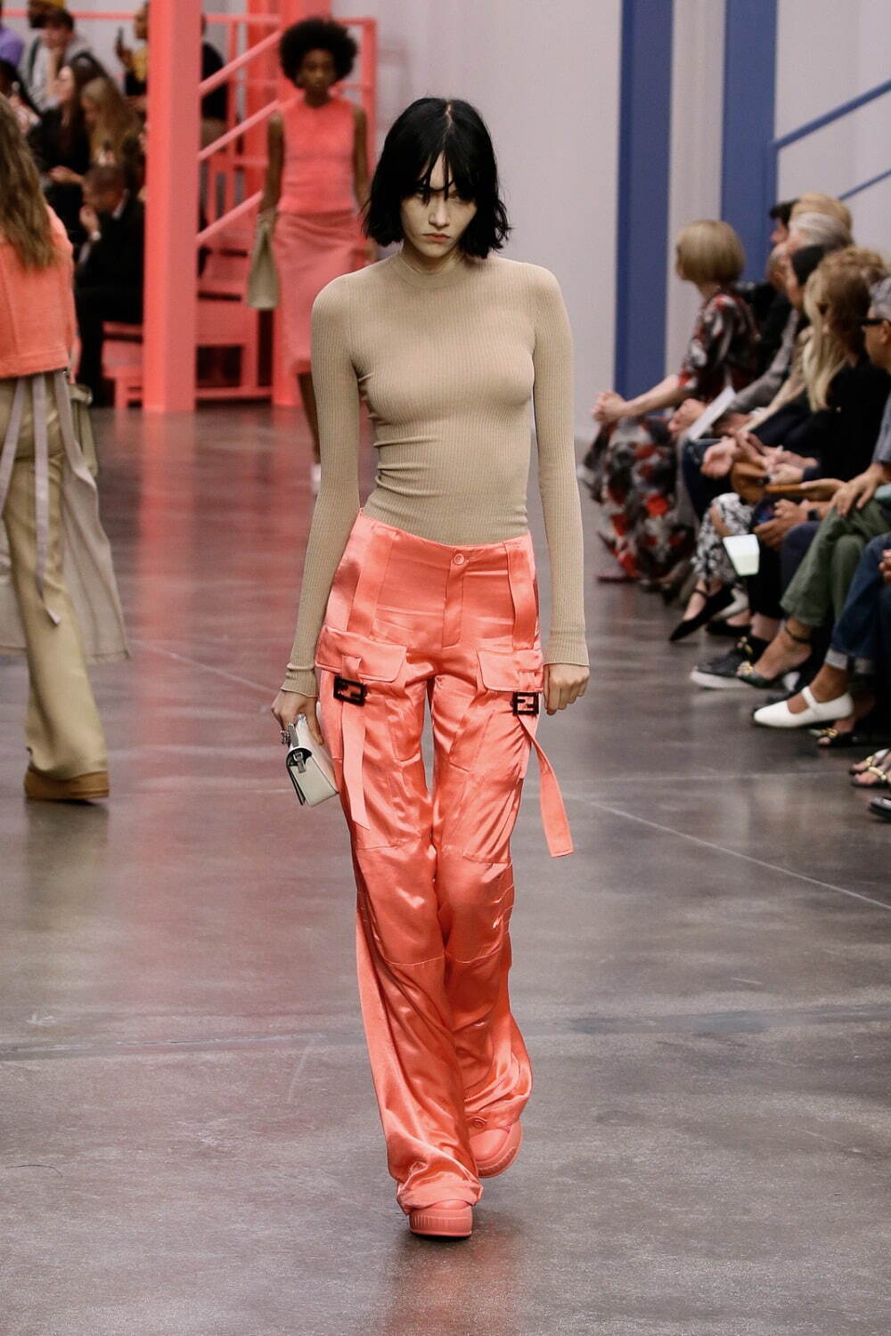 フェンディ 2023年春夏<span>コレクション</span> - 写真53