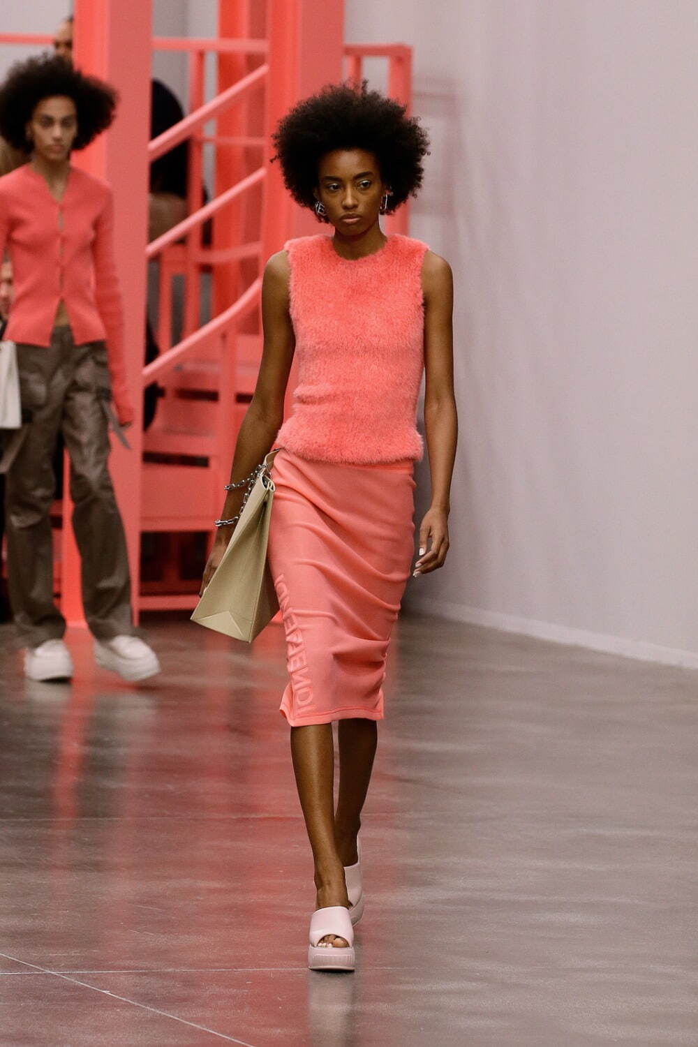 フェンディ 2023年春夏<span>コレクション</span> - 写真54