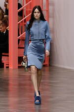 フェンディ 2023年春夏ウィメンズコレクション、"過去のコード”への尽きぬ探求｜写真44