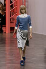 フェンディ 2023年春夏ウィメンズコレクション、"過去のコード”への尽きぬ探求｜写真45