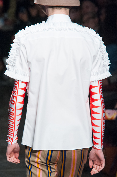 ウォルター ヴァン ベイレンドンク 2014-15年秋冬<span>コレクション</span> - 写真6