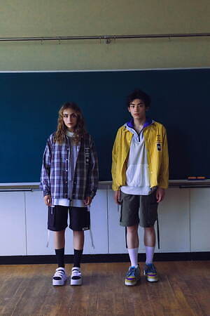 バースト222(vast222) 2023年春夏ウィメンズ&メンズコレクション  - 写真20