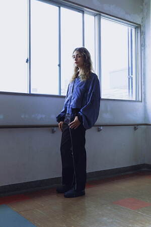 バースト222(vast222) 2023年春夏ウィメンズ&メンズコレクション  - 写真24