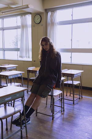 バースト222(vast222) 2023年春夏ウィメンズ&メンズコレクション  - 写真56