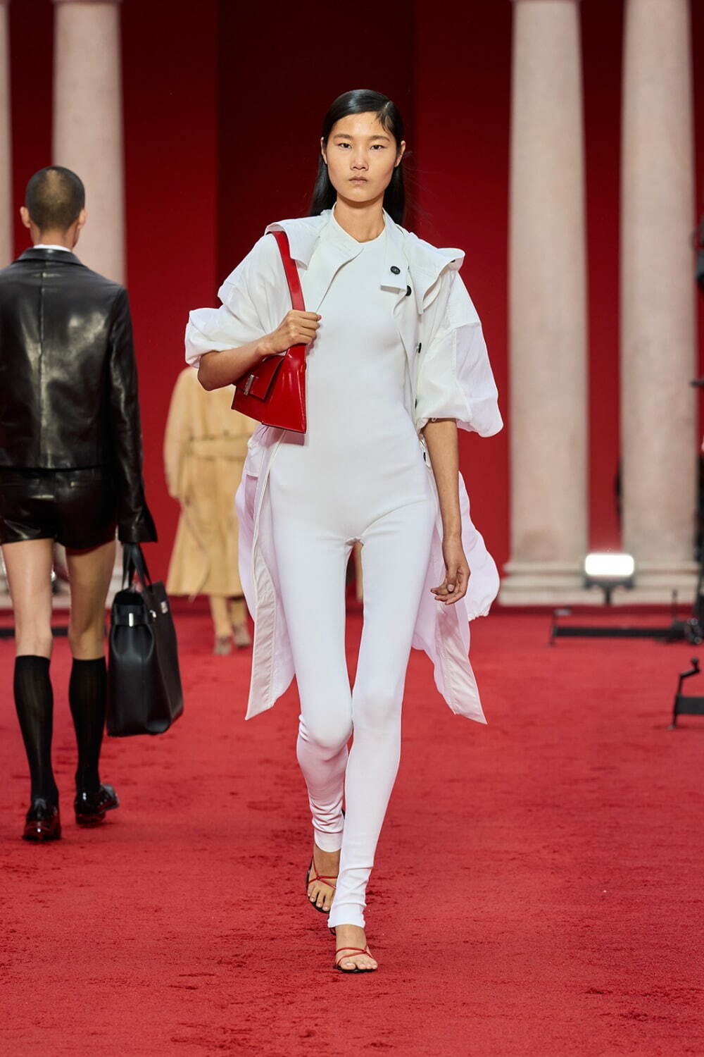 フェラガモ(Ferragamo) 2023年春夏ウィメンズコレクション