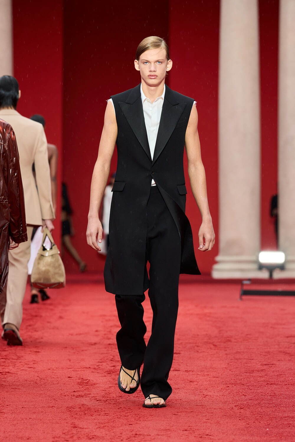 フェラガモ(Ferragamo) 2023年春夏ウィメンズコレクション