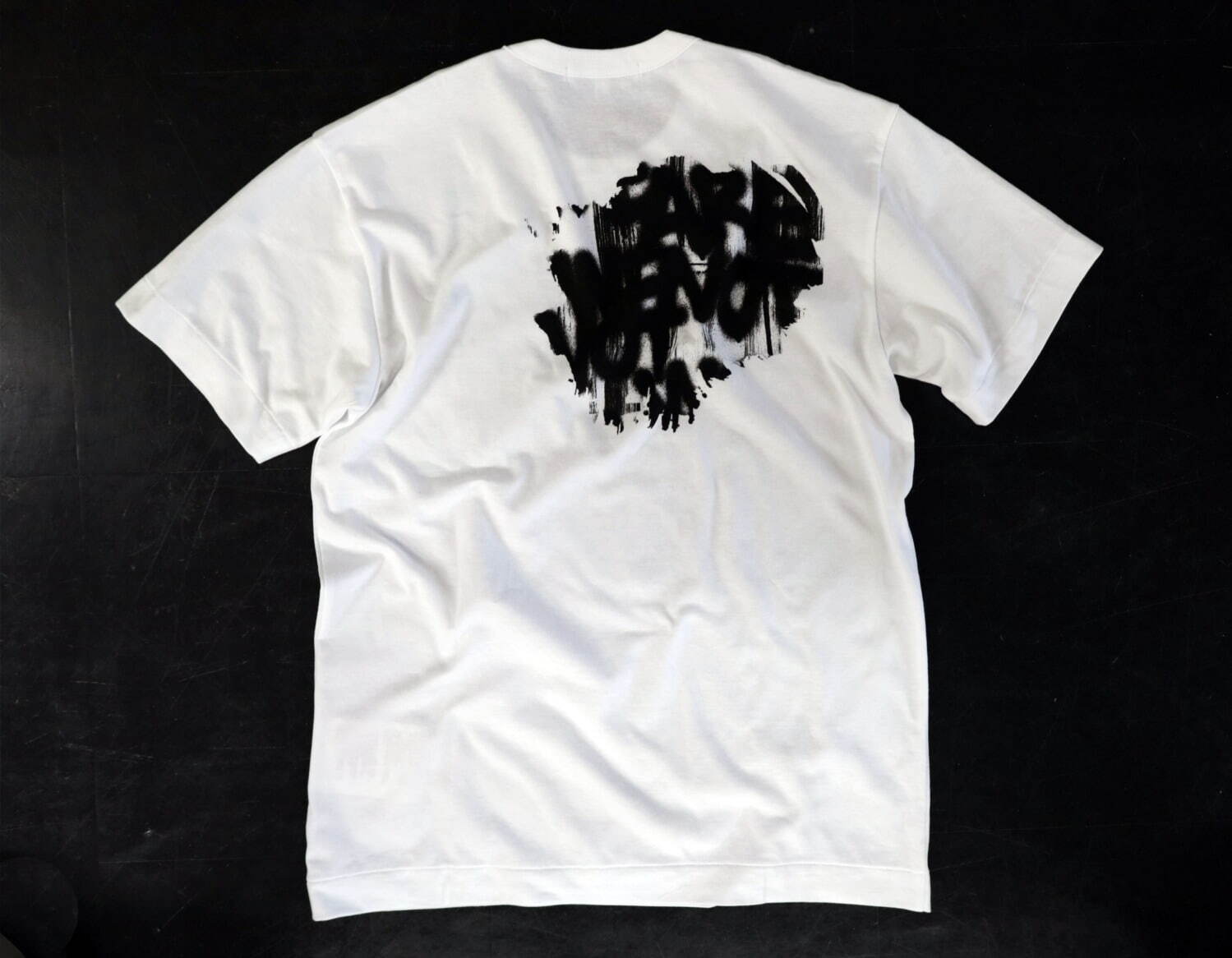 コムデギャルソン　THE MET 限定Tシャツ コムデギャルソン THE MET 限定Tシャツ （The Hottest Comme des