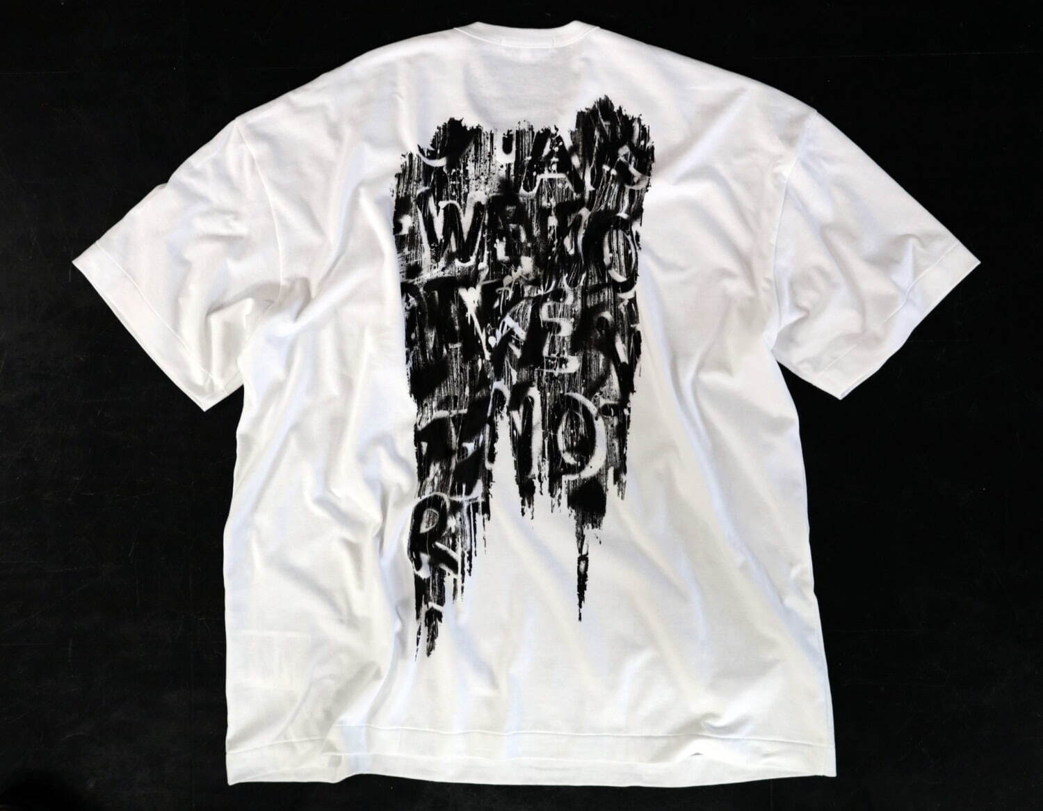 コムデギャルソン 京都 限定ビッグTシャツ-アダム ペンドルトン